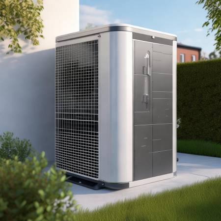 一体空气能：美观节能，维修麻烦