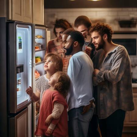 关注冰箱,品质生活