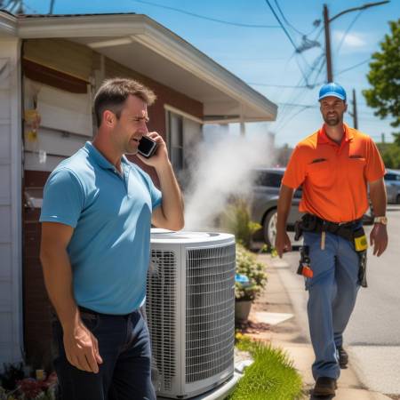 福清海尔空调维修服务，快速响应解决故障