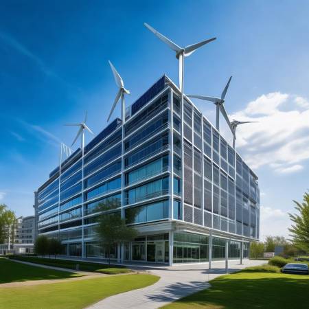 节能环保，响应政策