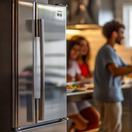 新飞冰箱,性价比高,生活更滋味