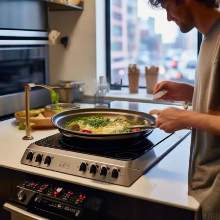 集成灶省时节能神奇