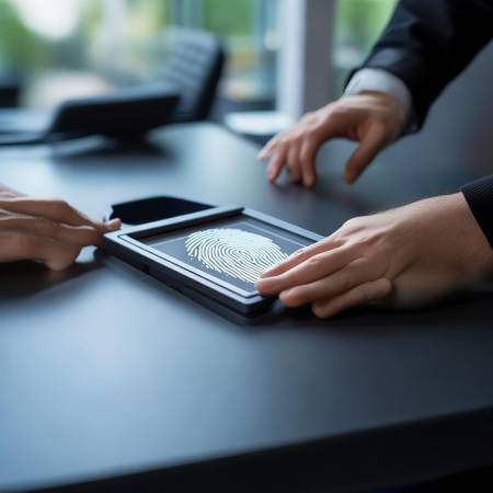 黔西南指纹锁录指纹教程：简单快捷的操作方法