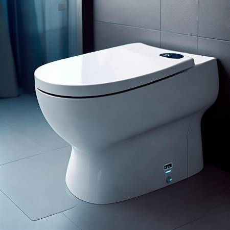 智能马桶冲水清洁技巧揭秘