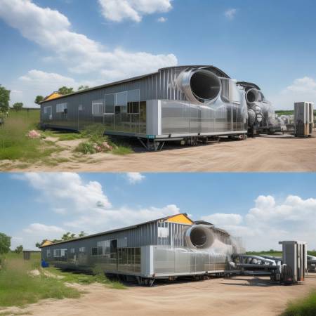 扬州鸡场成功实施空气能改造，节能降耗新篇章