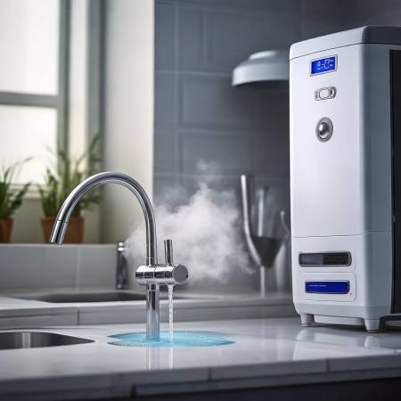 热水器自动断电防干烧