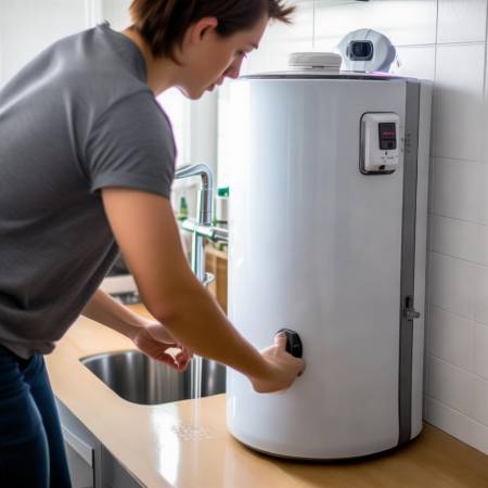 热水器先断电再关水