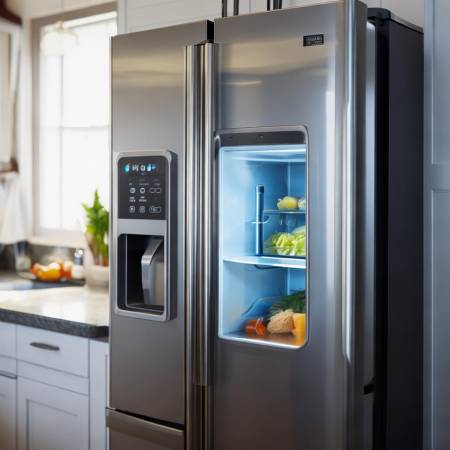 冰箱设置时间教程：轻松掌握智能调节技巧