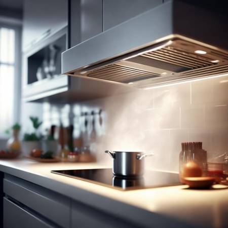 油烟机使用温度揭秘：家庭厨房必备知识