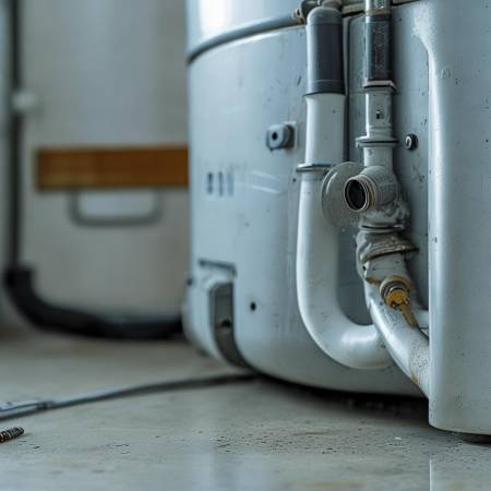 热水器定期检查，防患未然