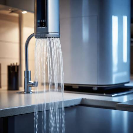 “热水器勿频繁开关，保安全水流