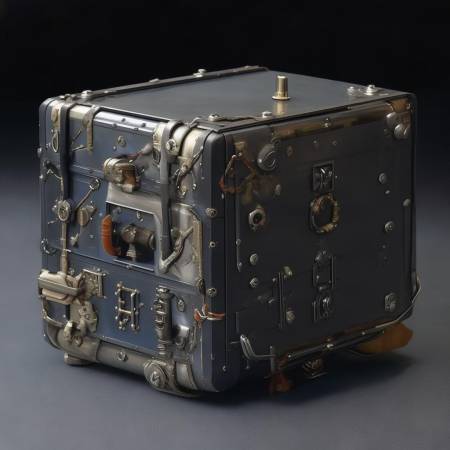 “防盗门框坚实稳固”