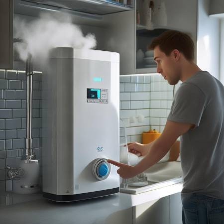 热水器温度过高？试试调低