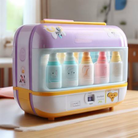宝宝健康守护：高效奶瓶消毒柜推荐
