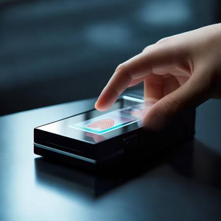 柜子指纹锁重置指南：轻松恢复使用便捷