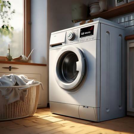 湖南地区滚筒洗衣机洗衣时长推荐：快速洗净，省时节能