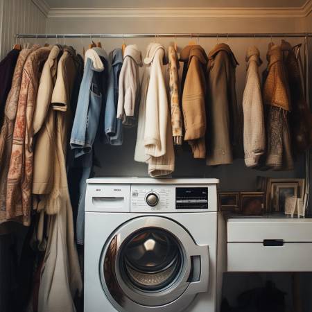 延长洗衣时长防磨损