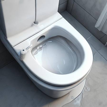 智能马桶冲厕技巧，轻松清洁卫生