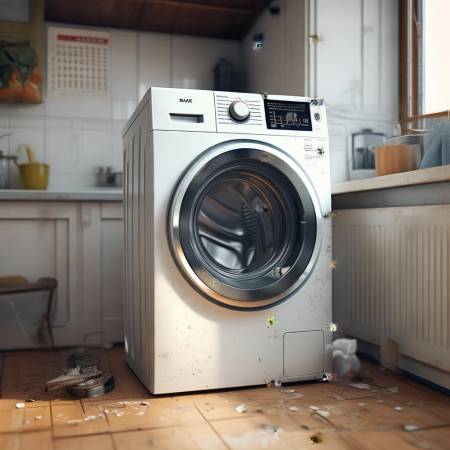 洗衣机清洗频率因使用量而定