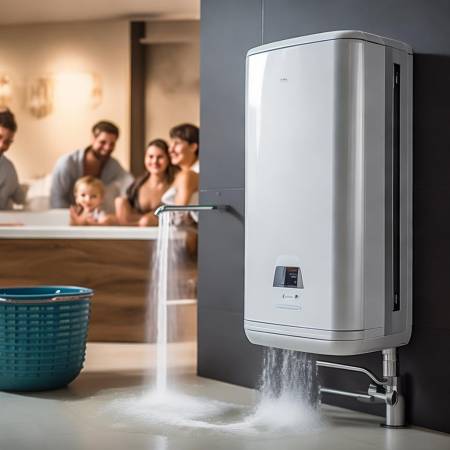 农村家庭安装热水器优缺点分析