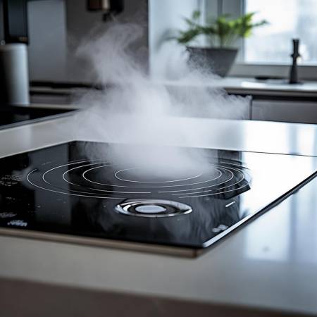 集成灶自清洁功能：轻松解决厨房难题