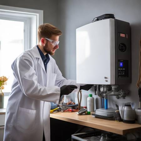 壁挂炉预防维护，提前保障无忧