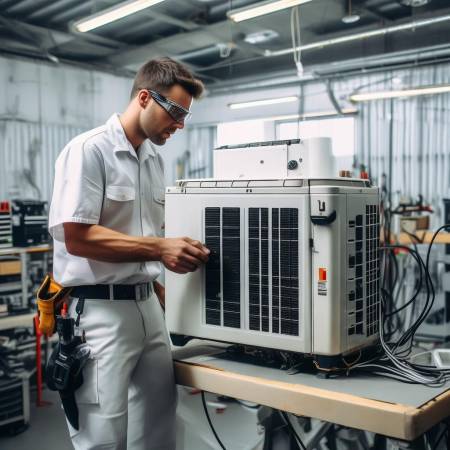 空调移机无泄漏可放心使用