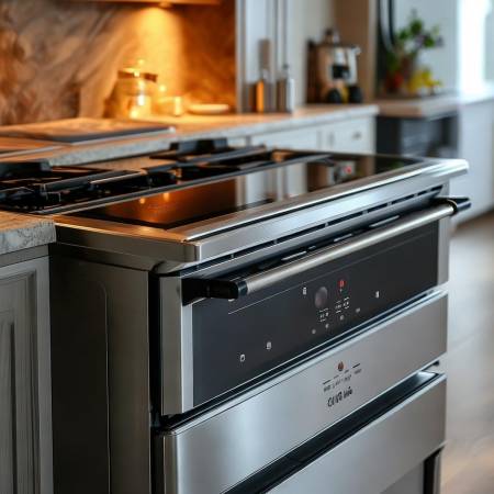 深圳帅丰集成灶：品质生活新选择