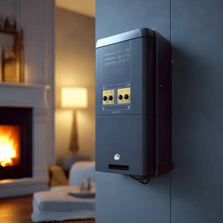 壁挂炉燃烧灯不亮的原因及解决方法