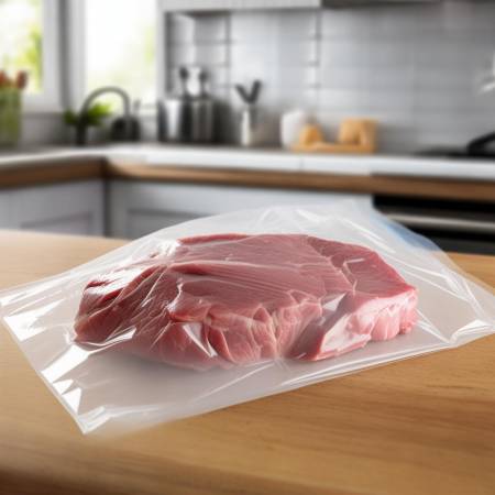 “密封食物防氧化,延长保质期”