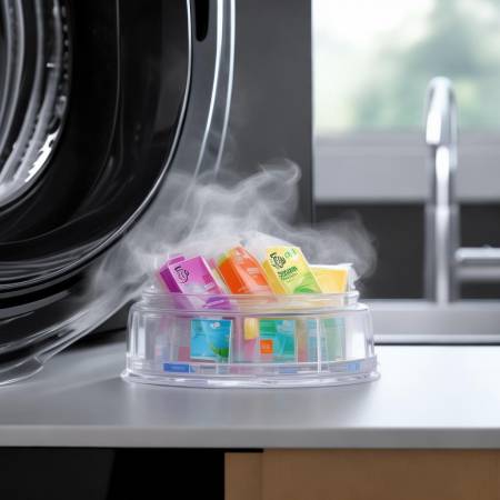 LG洗衣机留香珠，衣物持久清香