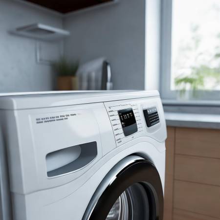 洗衣机省电秘诀：转动间隔时长优化，节能又省心