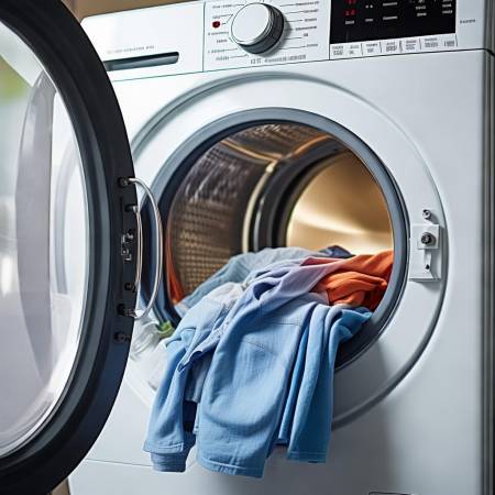 增加转动间隔,更匀脱水省电