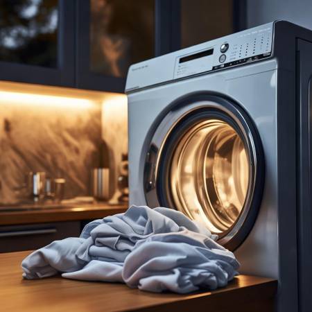 洗衣机节能环保小帮手