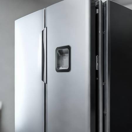 冰箱出水孔位置多样