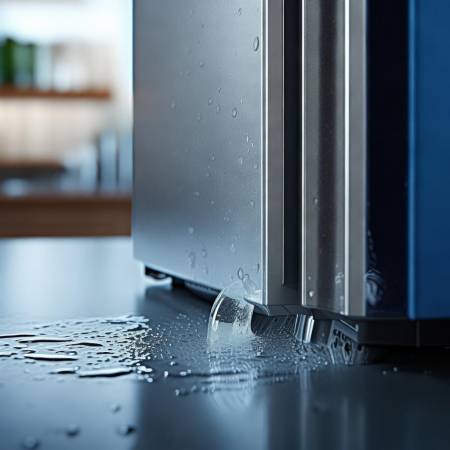 冰箱出汗防潮湿
