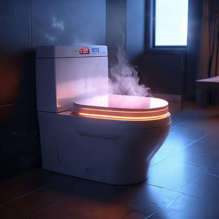 遥控器连智能家居,温暖夜晚触手