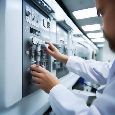 调整传感器位置,改善工作效果