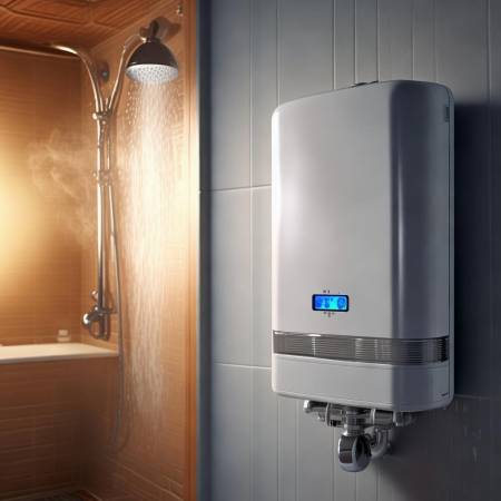 热水器安装设置攻略：轻松掌握家中安全舒适热水使用秘诀