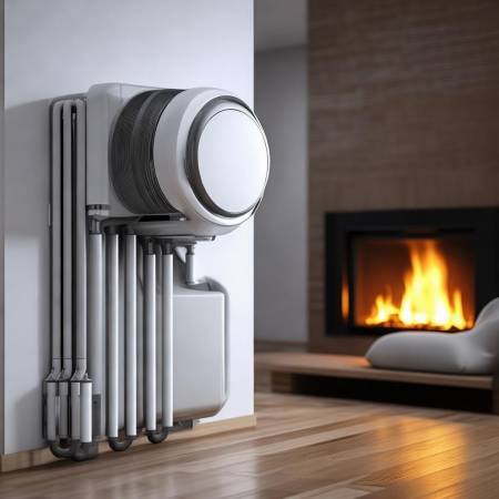 空气能供暖：节能环保新选择，冬季采暖新潮流