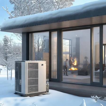 环保节能，空气供暖新潮流