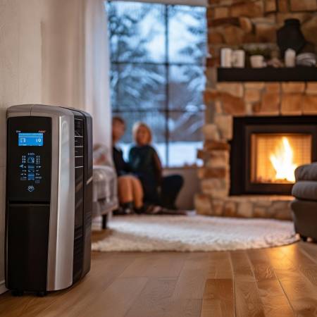 空气能供暖省电省钱