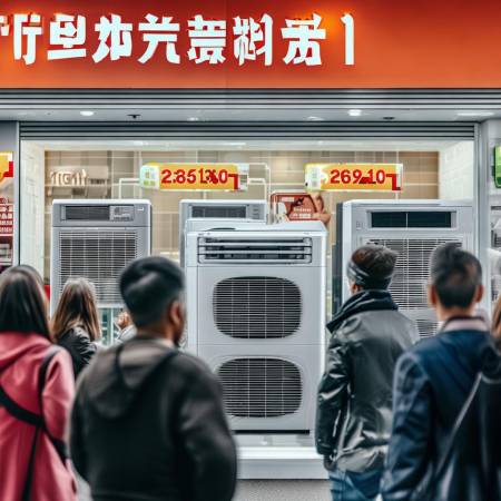 双十一选空调，比价选最优