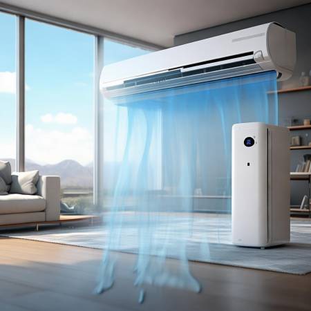 空调除湿换气效果好吗？