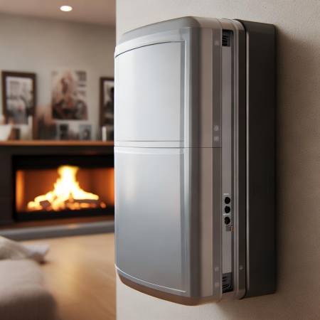 壁挂炉接口应用指南