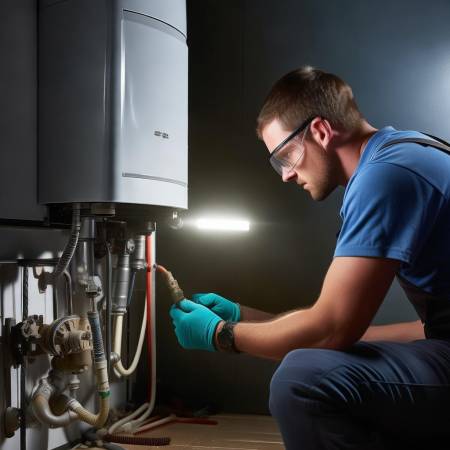 燃气问题影响壁挂炉启动