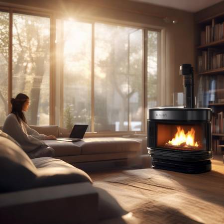 朔州地产空气能采暖工程：节能新选择，温暖生活无忧