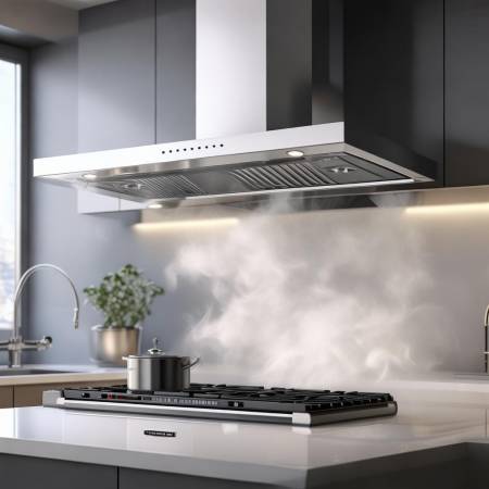 油烟机罩组合套装，油烟机配件选购指南