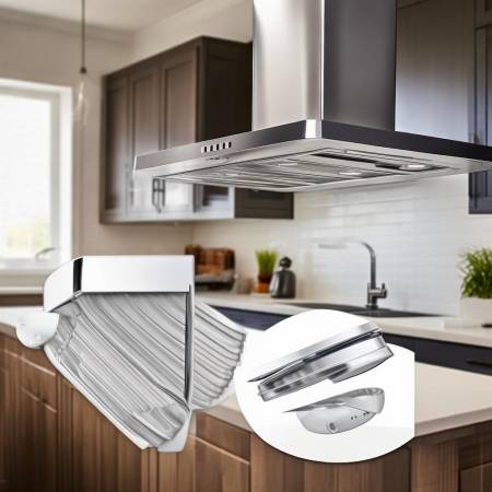 油烟机套装配件选购指南