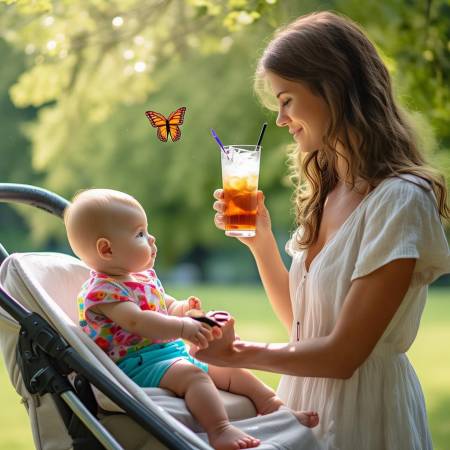 父母夏日清凉必备